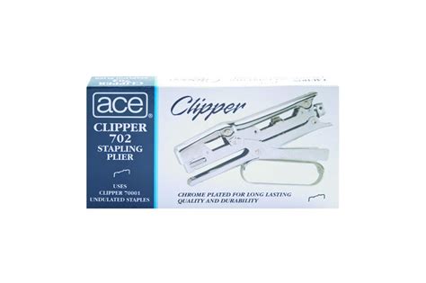 Ace Clipper 702 Jammed