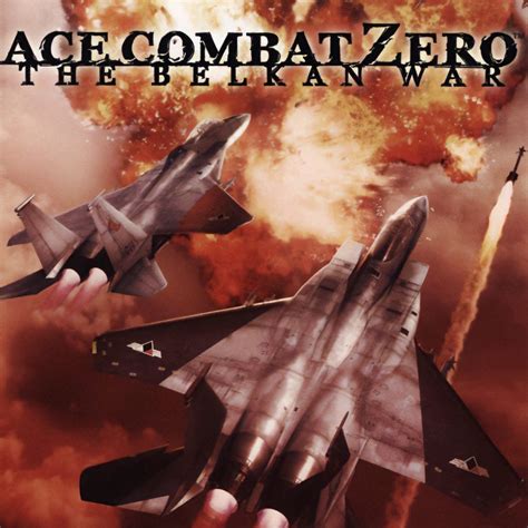 Ace Combat Zero Belkan War Walkthrough
