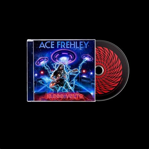 ace frehley 10000 volts full album