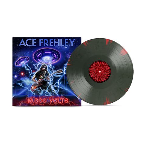 ace frehley 10000 volts vinyl
