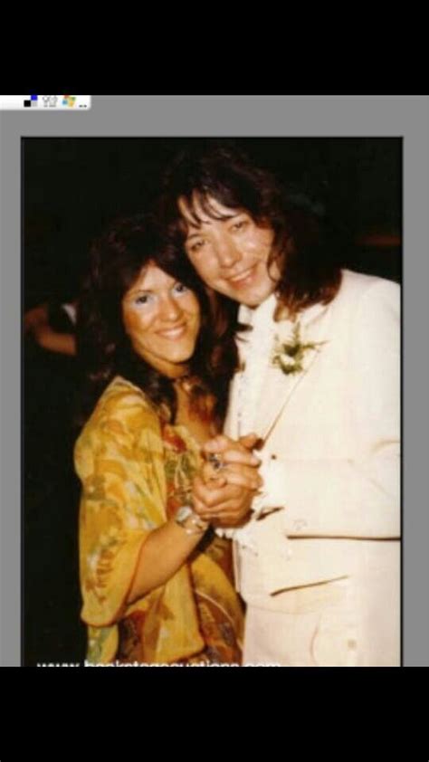 ace frehley and his wife