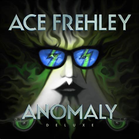 ace frehley anomaly songs