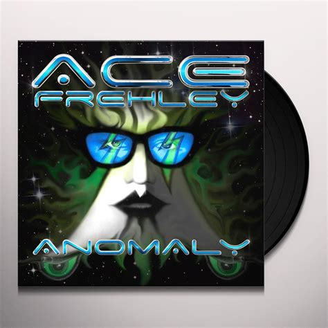 ace frehley anomaly vinyl