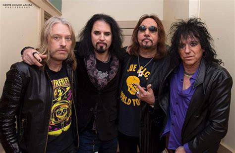 ace frehley band members