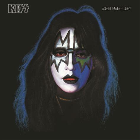ace frehley first solo album