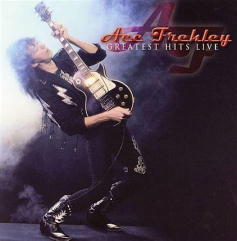 ace frehley greatest hits live songs