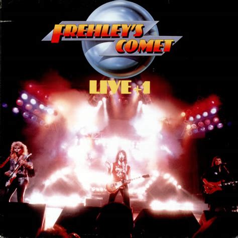 ace frehley live + 1