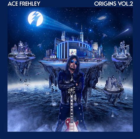 ace frehley origins vol 2 songs