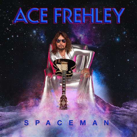 ace frehley spaceman