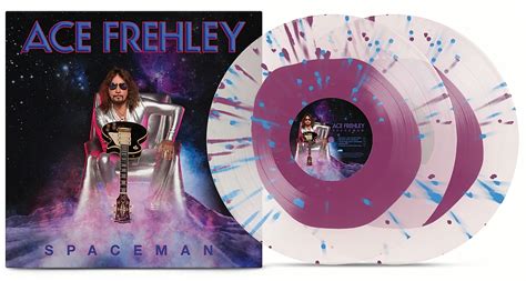 ace frehley spaceman vinyl