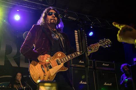 ace frehley tour set list