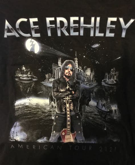 ace frehley tour setlist 2021