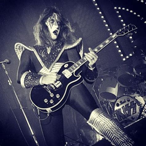 ace frehley touring band