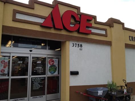 ace hardware at the highlands