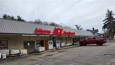 ace hardware athens oh
