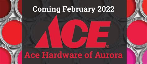 ace hardware aurora ohio