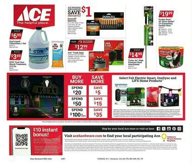 ace hardware chico