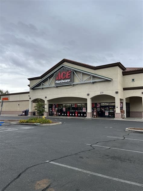 ace hardware chico california