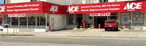 ace hardware clement street sf