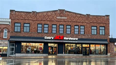 ace hardware cole valley