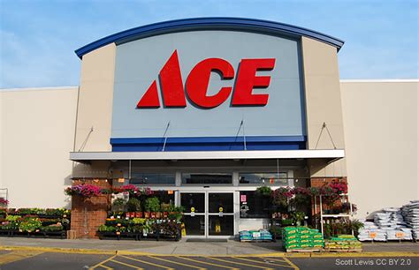 ace hardware company overview