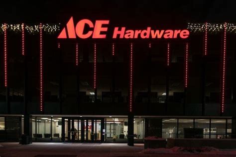 ace hardware corporate management