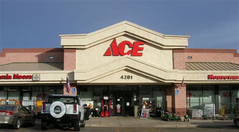 ace hardware distribution colorado springs