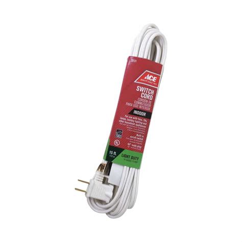 Ace Hardware Extension Cord With Switch