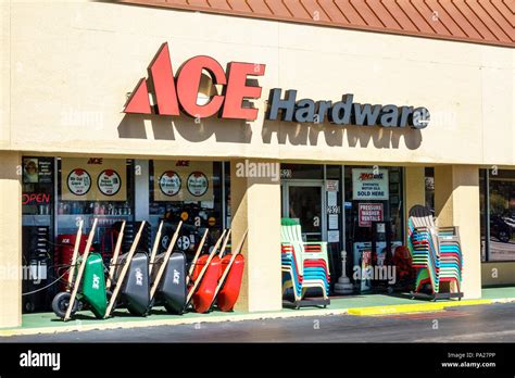 ace hardware front street