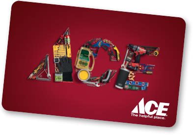 ace hardware gift card promo code