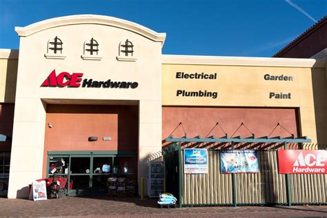 ace hardware henderson nevada