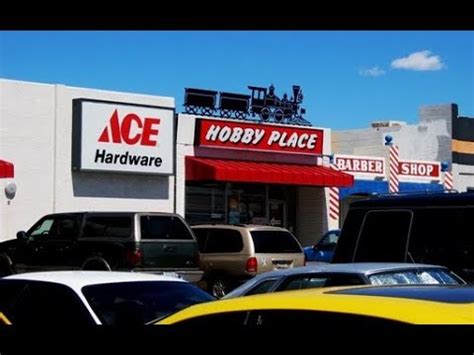 Ace Hardware Hobby Store