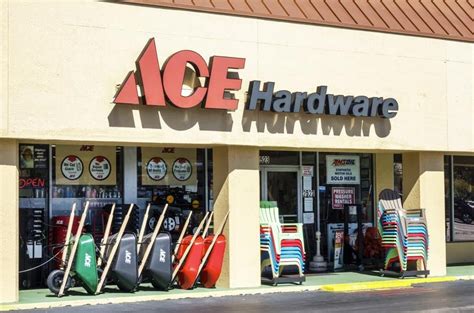 ace hardware home depot