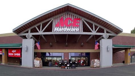 ace hardware hughson ca