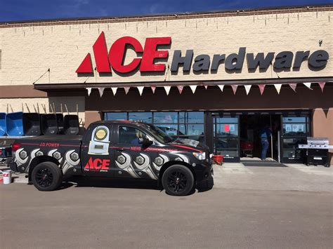 ace hardware in 87506 nm