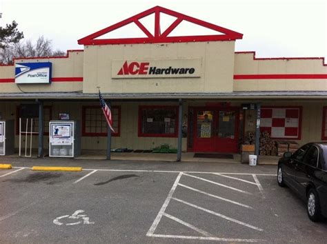 ace hardware in apex nc