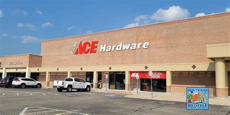ace hardware in humble
