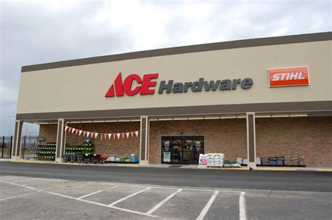 ace hardware in newport tn