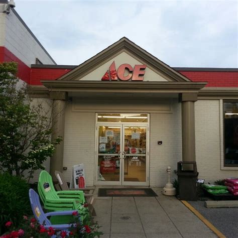 ace hardware in rocky river