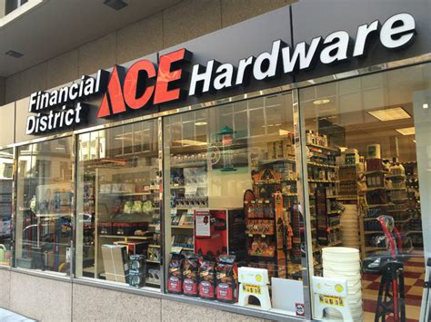 ace hardware in san francisco