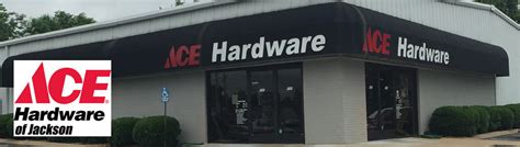ace hardware jackson tennessee
