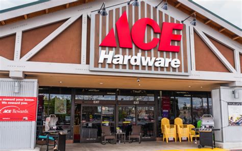 ace hardware jobs near home