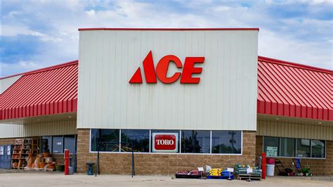 ace hardware jobs warehouse