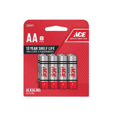 Ace Hardware Key Battery