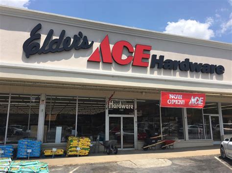 ace hardware knoxville tn