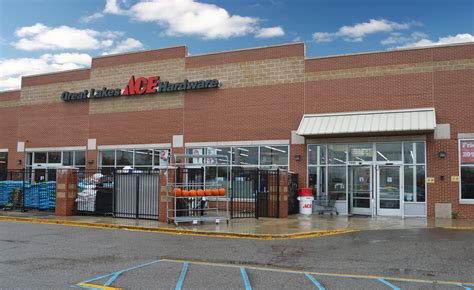 ace hardware locations in michigan