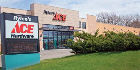 ace hardware michigan st