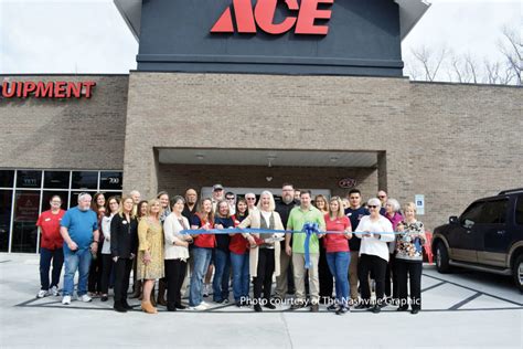 ace hardware nashville nc