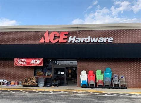 ace hardware near me hours open