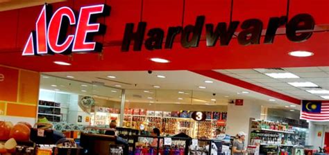 ace hardware opening hours